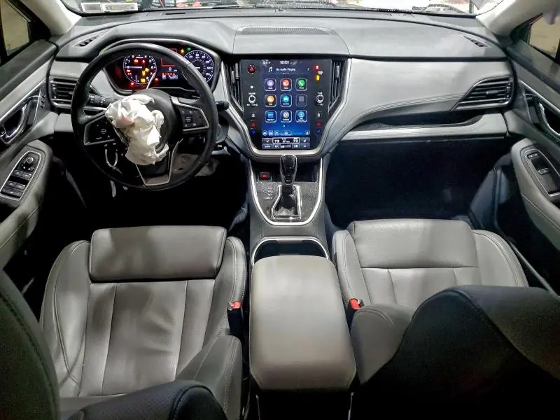 2022 SUBARU LEGACY LIMITED  