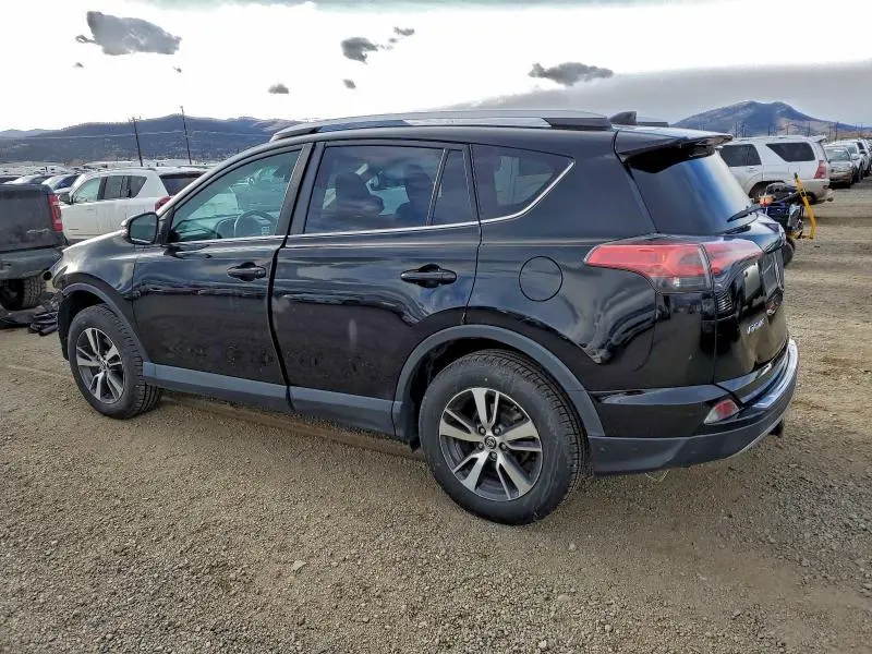 2018 TOYOTA RAV4 ADVENTURE  
