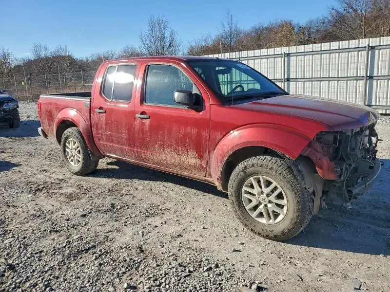 2019 NISSAN FRONTIER S  