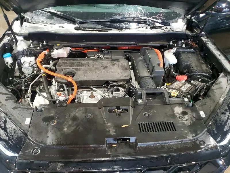 2024 HONDA CR-V EXL  