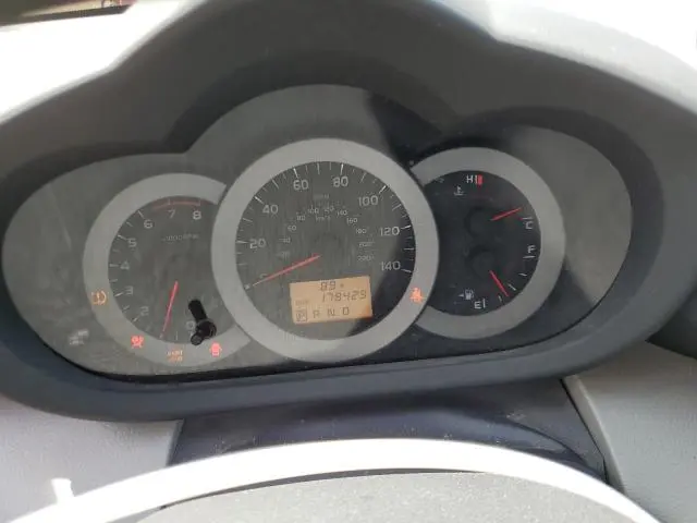 2012 TOYOTA RAV4   