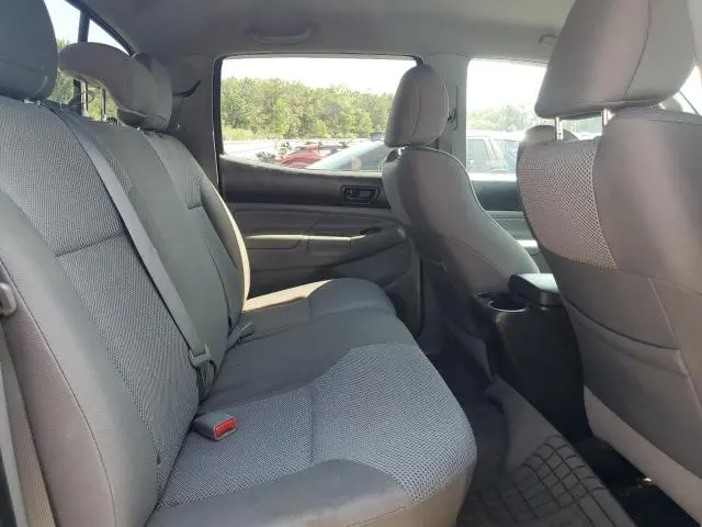 2014 TOYOTA TACOMA DOUBLE CAB LONG BED  