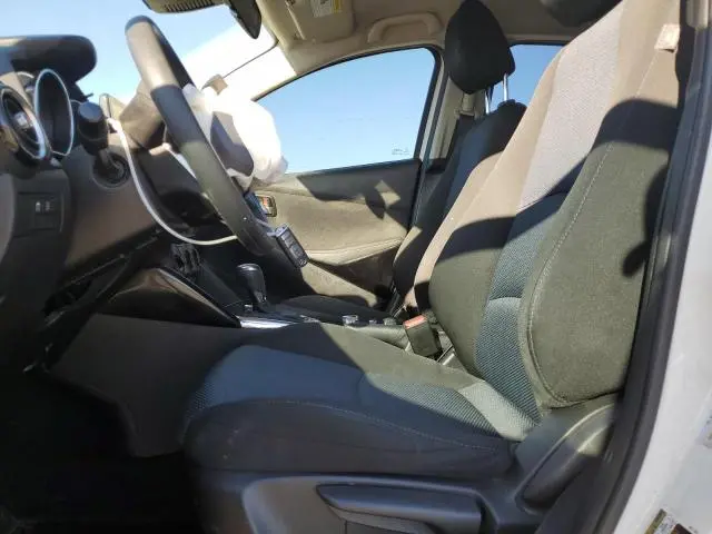 2018 TOYOTA YARIS IA   