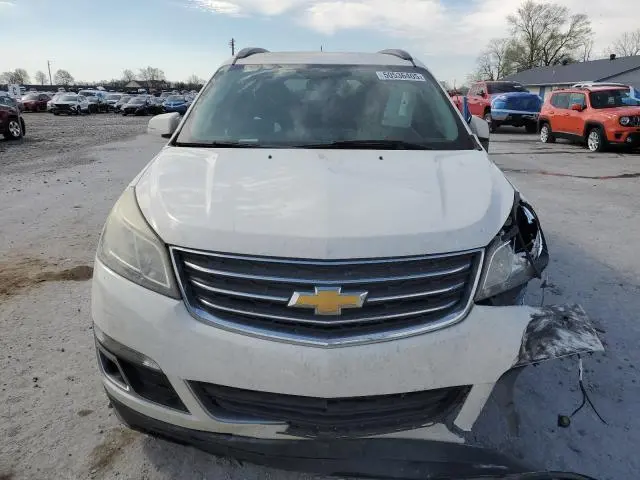 2015 CHEVROLET TRAVERSE LT  
