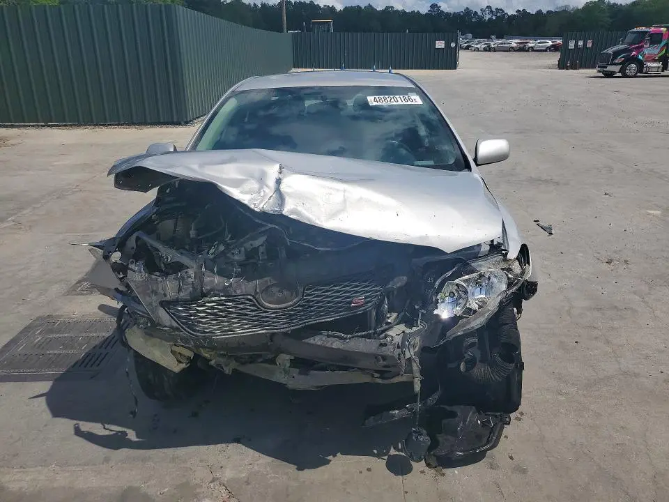 2010 TOYOTA COROLLA S  