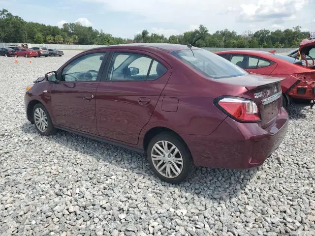 2023 MITSUBISHI MIRAGE G4 ES  