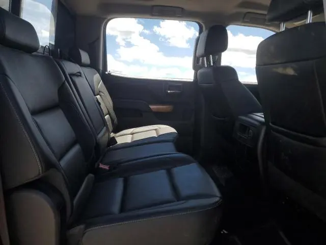 2017 CHEVROLET SILVERADO C1500 LTZ  