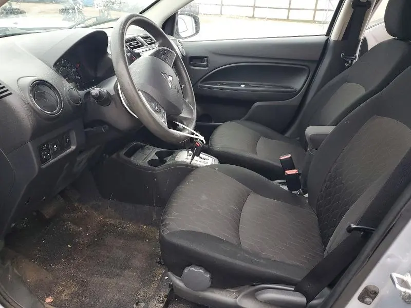 2022 MITSUBISHI MIRAGE   