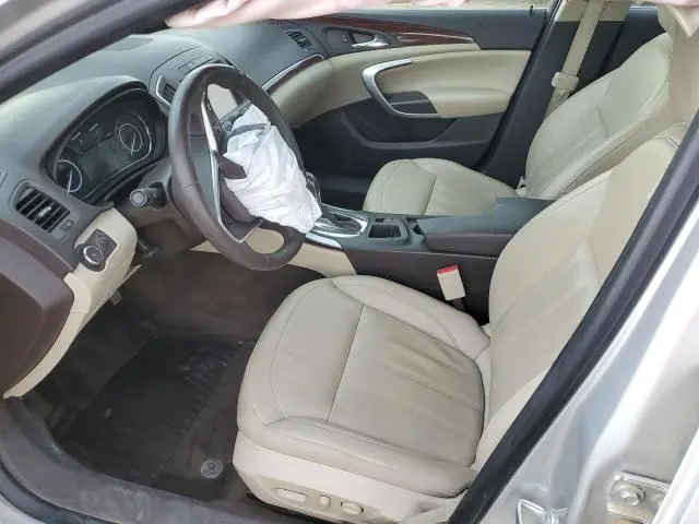 2015 BUICK REGAL PREMIUM  