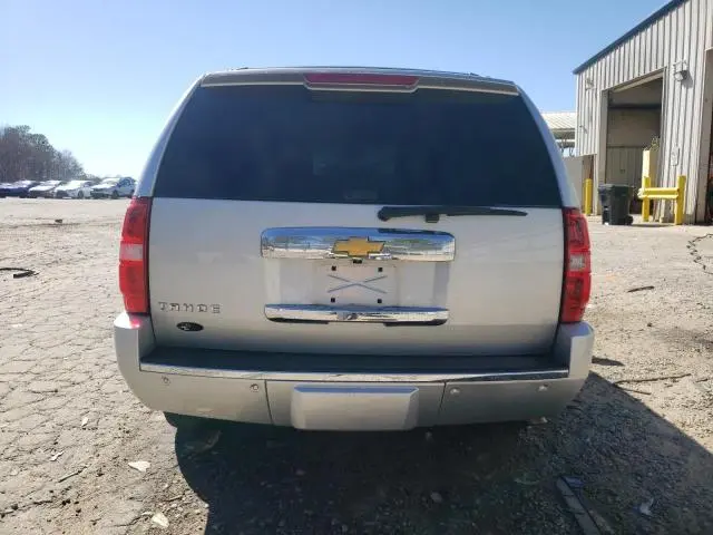2013 CHEVROLET TAHOE C1500 LTZ