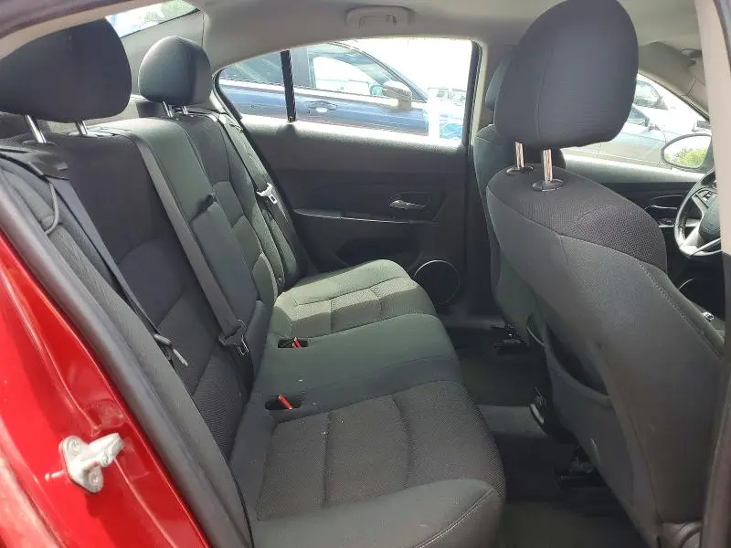 2012 CHEVROLET CRUZE LT  