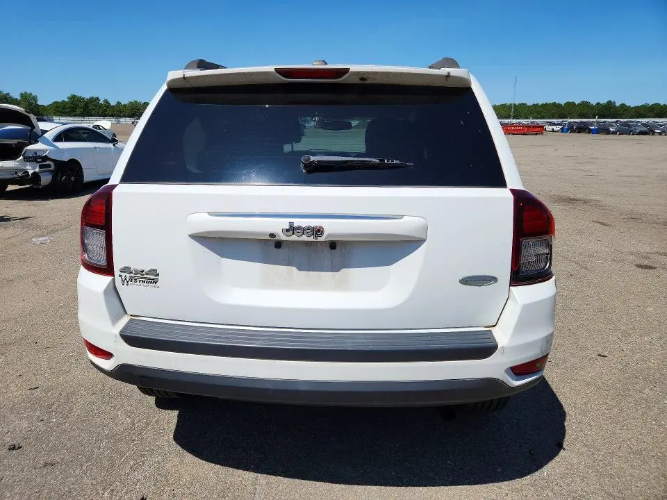 2016 JEEP COMPASS LATITUDE  