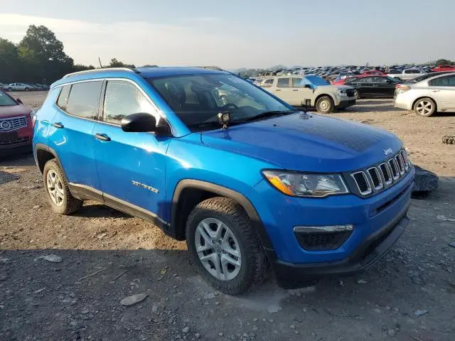 2021 JEEP COMPASS SPORT