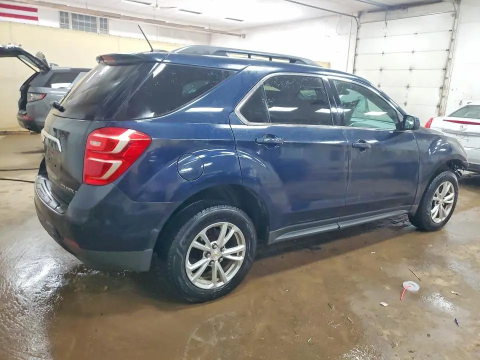 2016 CHEVROLET EQUINOX LT  