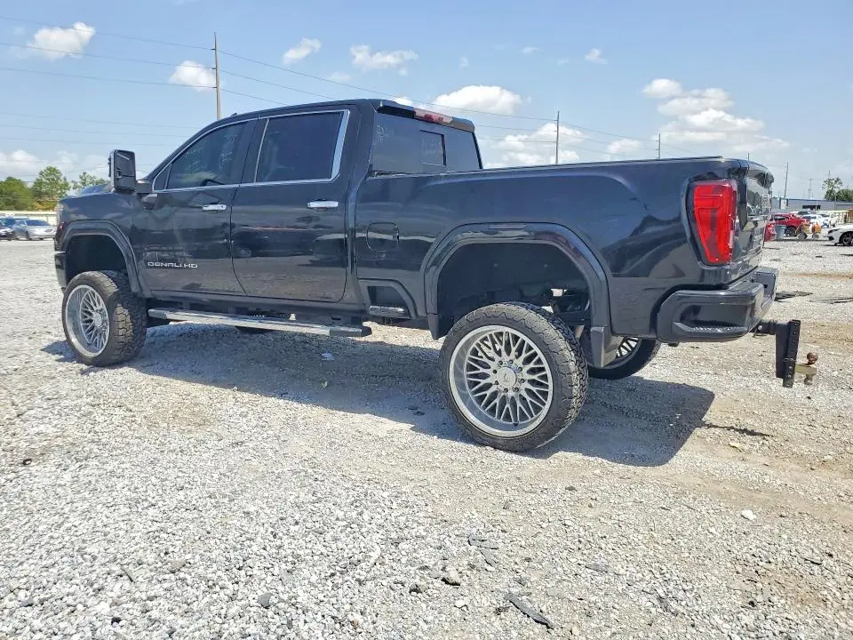 2020 GMC SIERRA K2500 DENALI  