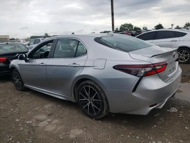 2023 TOYOTA CAMRY SE NIGHT SHADE  