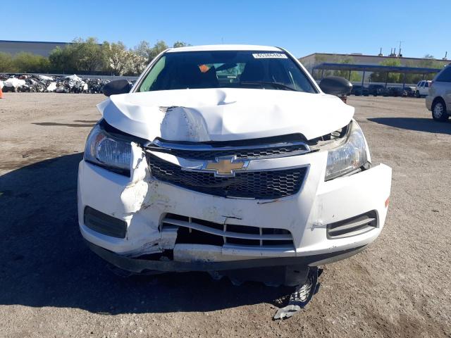 2014 CHEVROLET CRUZE LS