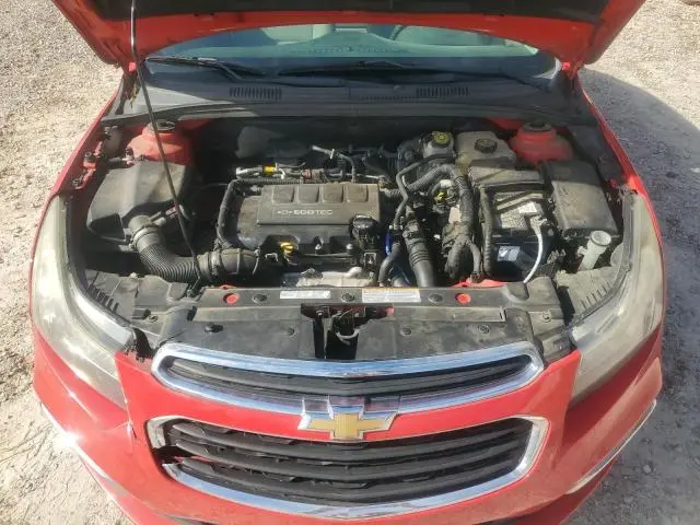 2015 CHEVROLET CRUZE LT  