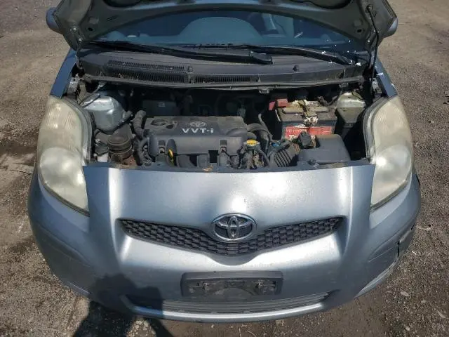 2011 TOYOTA YARIS   