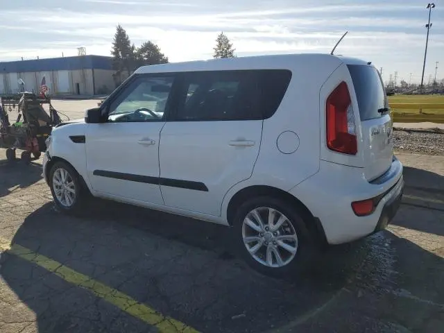 2012 KIA SOUL +  