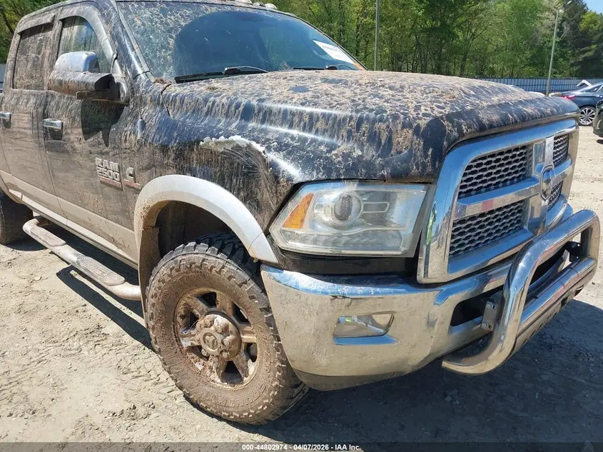 2013 RAM 2500 LARAMIE