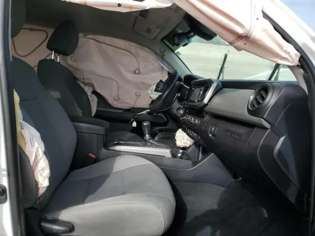 2018 TOYOTA TACOMA DOUBLE CAB  