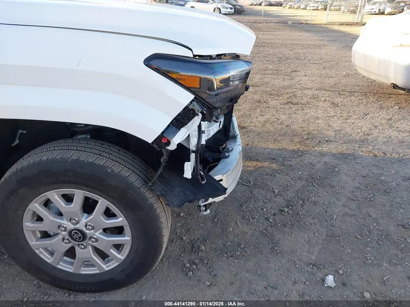 2025 TOYOTA TACOMA SR5