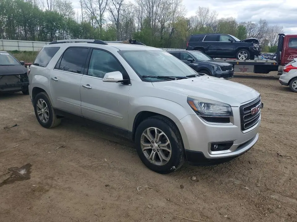 2016 GMC ACADIA SLT-1  