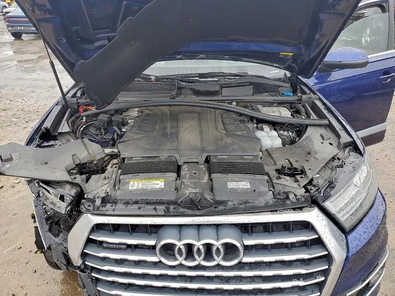 2019 AUDI Q7 PRESTIGE  