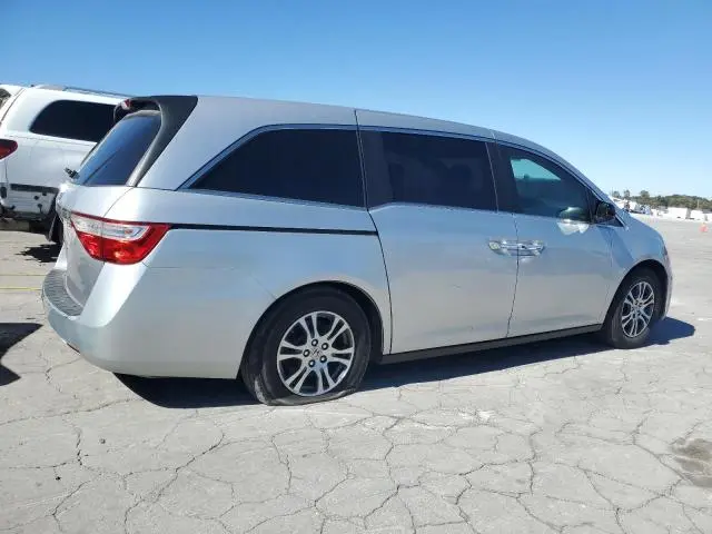 2013 HONDA ODYSSEY EXL  