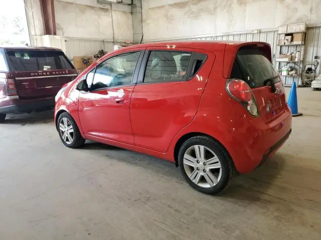 2014 CHEVROLET SPARK LS