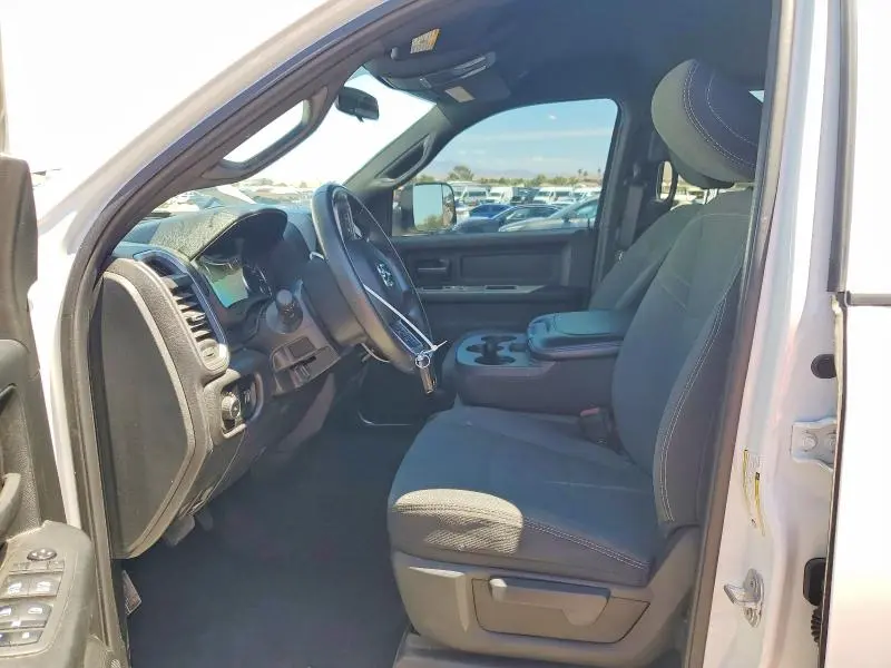 2021 RAM 2500 TRADESMAN  