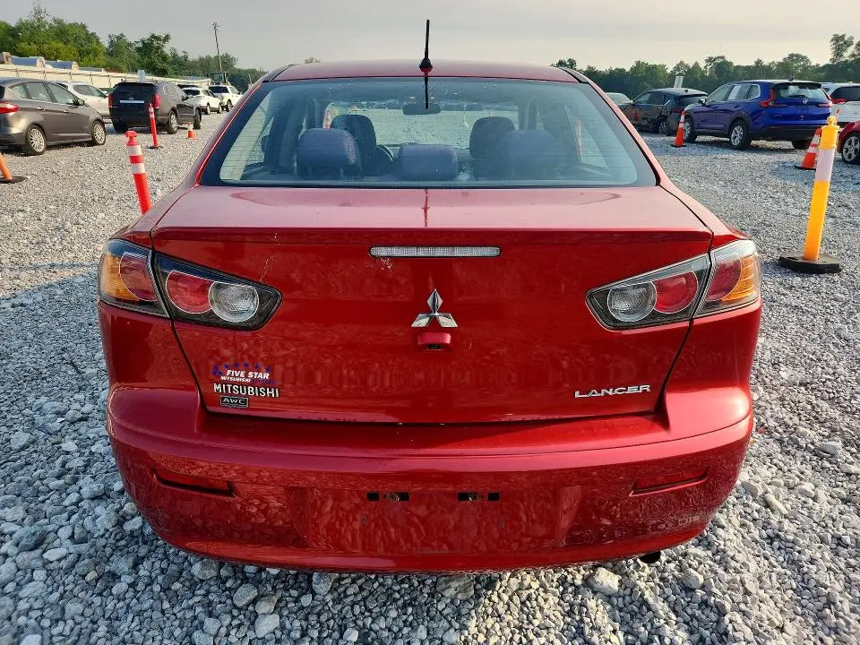 2017 MITSUBISHI LANCER ES  