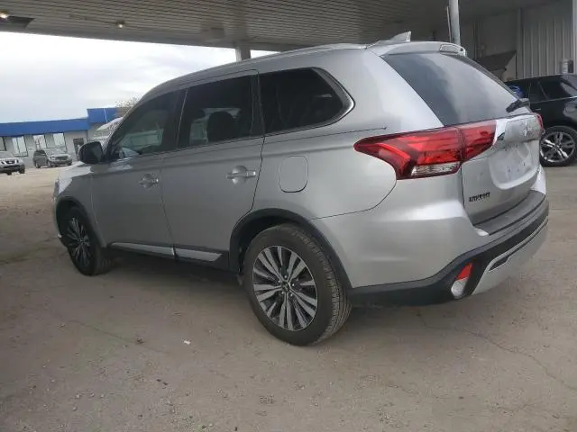 2019 MITSUBISHI OUTLANDER SE  