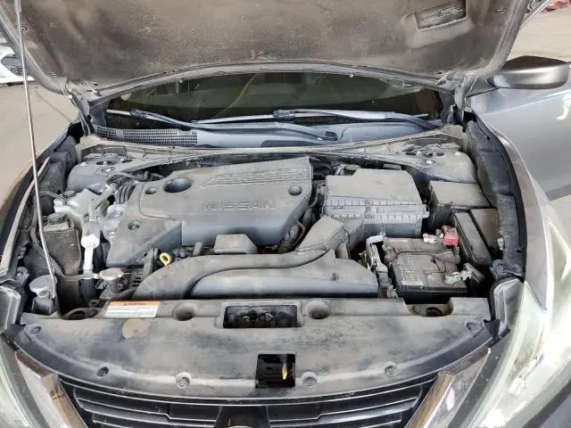 2018 NISSAN ALTIMA 2.5  