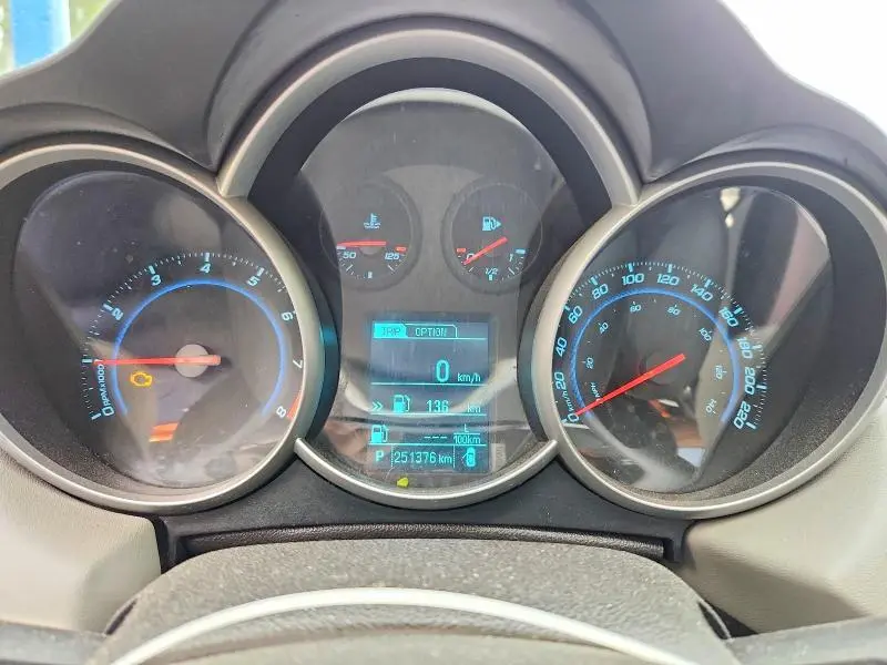2014 CHEVROLET CRUZE LT  