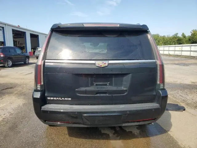 2016 CADILLAC ESCALADE PLATINUM  