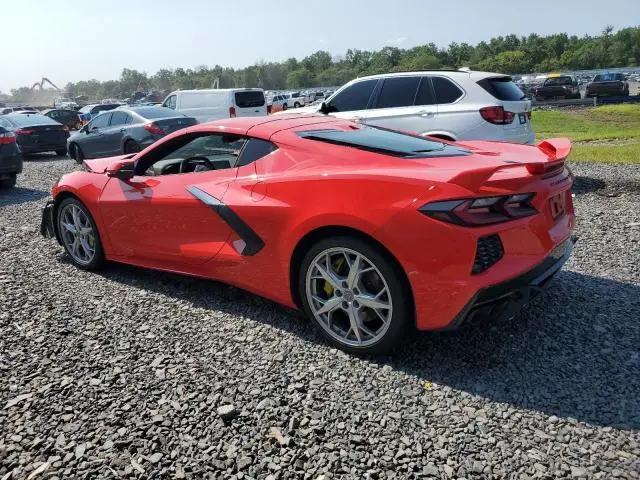2023 CHEVROLET CORVETTE STINGRAY 2LT  