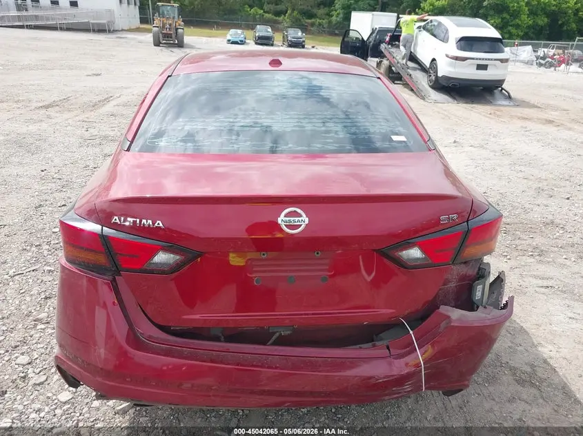 2019 NISSAN ALTIMA 2.5 SR
