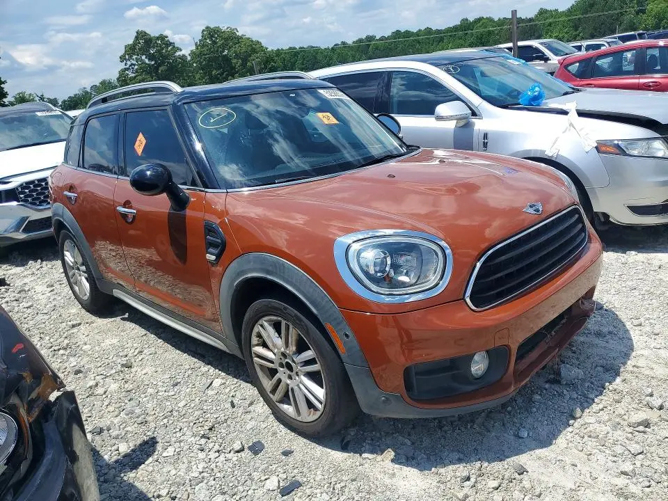 2017 MINI COOPER COUNTRYMAN  