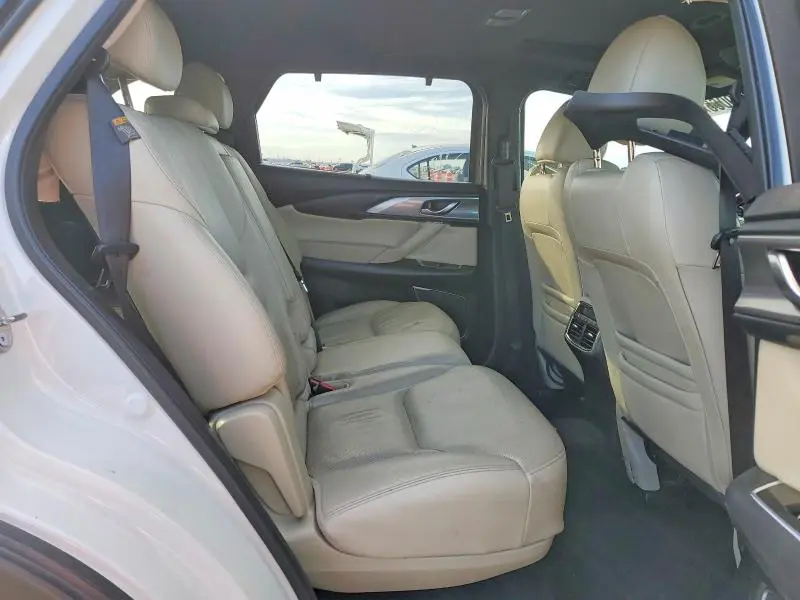 2016 MAZDA CX-9 GRAND TOURING  