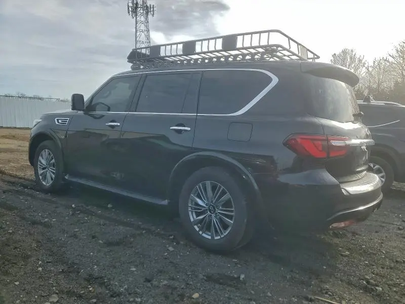 2018 INFINITI QX80 BASE  