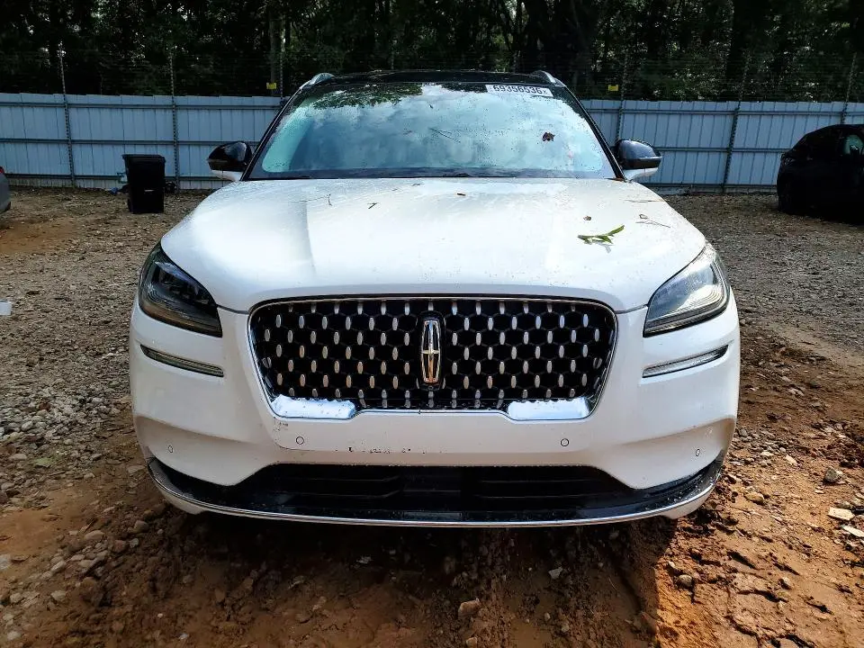 2020 LINCOLN CORSAIR RESERVE  