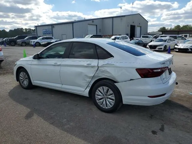 2020 VOLKSWAGEN JETTA S  