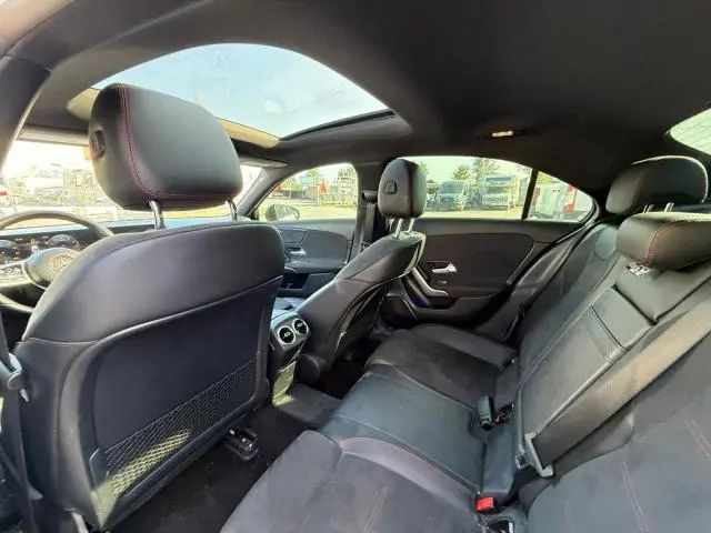 2020 MERCEDES-BENZ A 220 4MATIC  