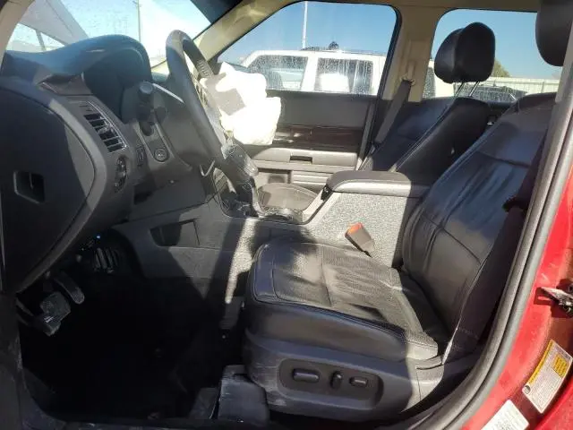 2019 FORD FLEX LIMITED  