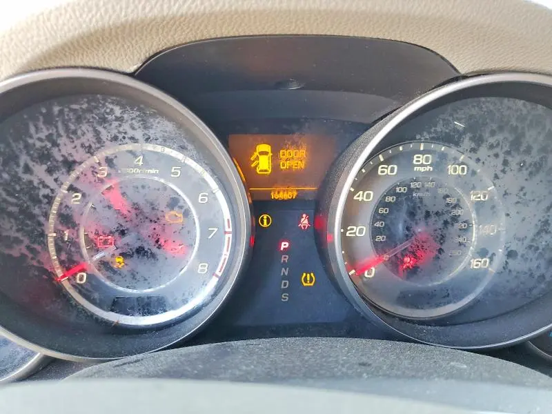 2011 ACURA MDX   