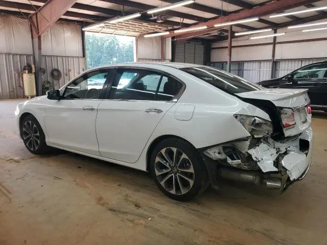2015 HONDA ACCORD SPORT  