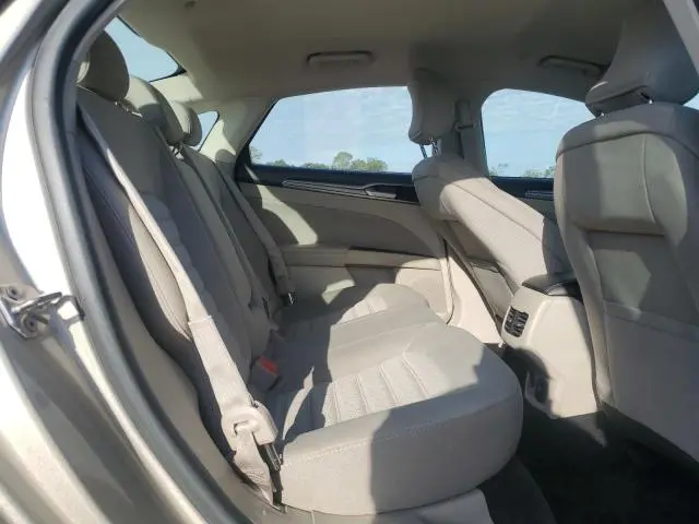 2018 FORD FUSION SE HYBRID  