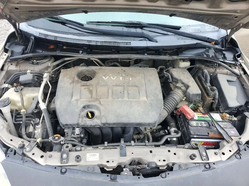 2010 TOYOTA COROLLA LE  